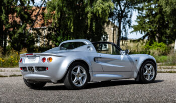 Lotus Elise S1 1,8 LHD full