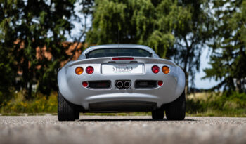 Lotus Elise S1 1,8 LHD full