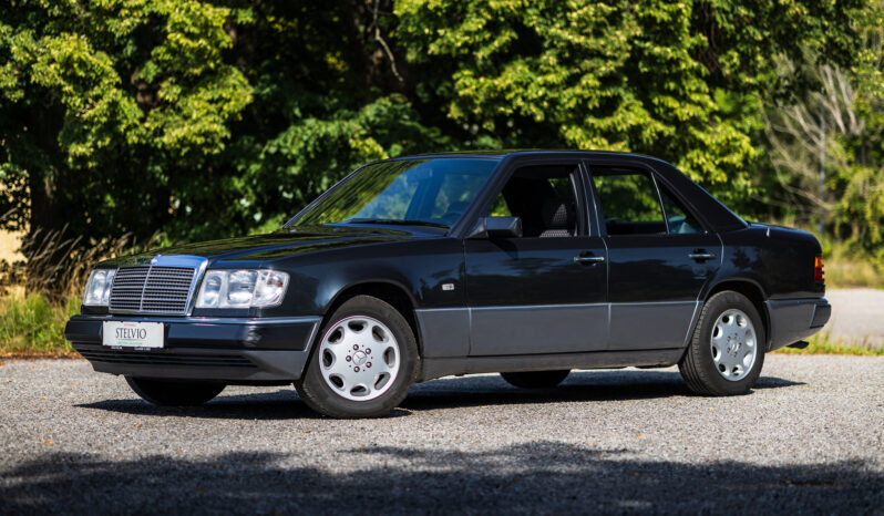 Mercedes-Benz E-Klasse (W124) E 400 full