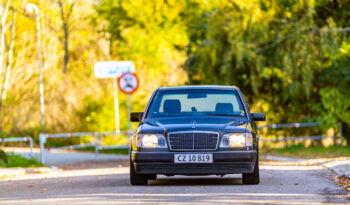 Mercedes-Benz E-Klasse (W124) 320 4d. aut. full
