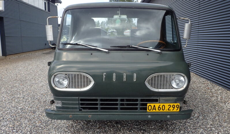 Ford Øvrige Econoline 6Cyl full