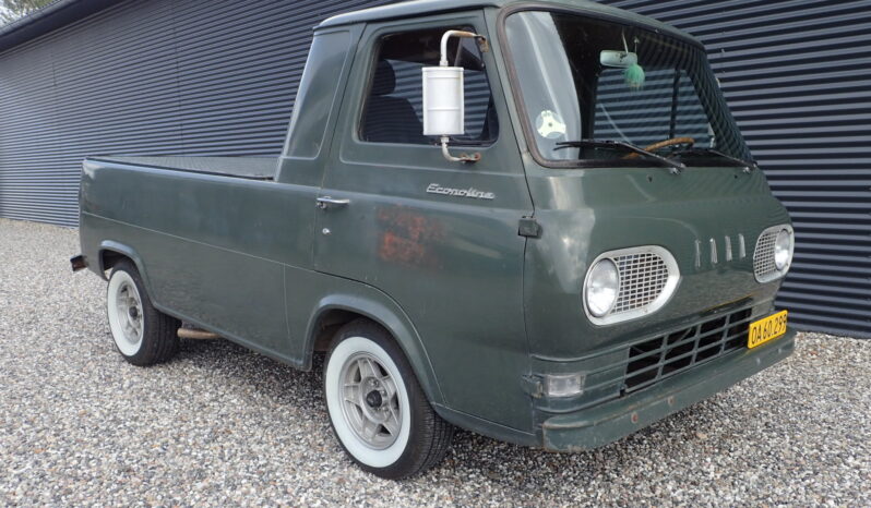 Ford Øvrige Econoline 6Cyl full