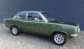 Vauxhall Øvrige Viva 2,0 GT