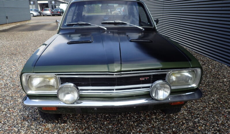 Vauxhall Øvrige Viva 2,0 GT full