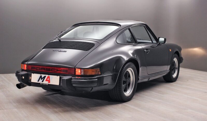 Porsche 911 SC 3,0 Coupé full