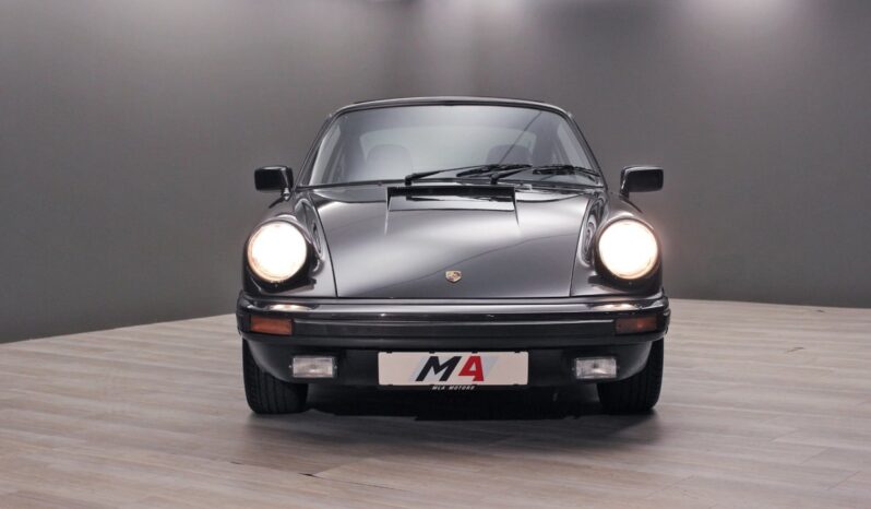 Porsche 911 SC 3,0 Coupé full