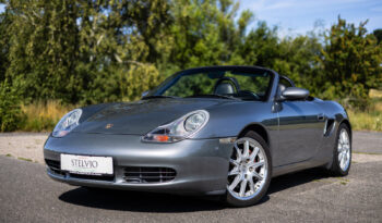 Porsche Boxster S 3,2 full