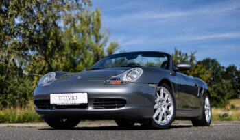 Porsche Boxster S 3,2 full