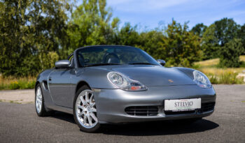 Porsche Boxster S 3,2 full