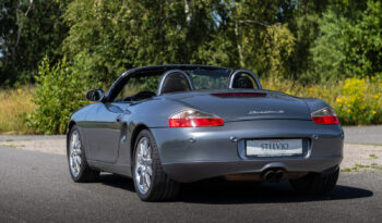 Porsche Boxster S 3,2 full