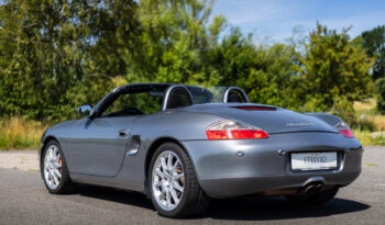 Porsche Boxster S 3,2 full