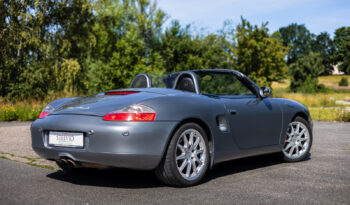 Porsche Boxster S 3,2 full