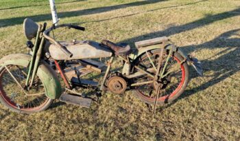 Harley Davidson Model J 1000ccm full