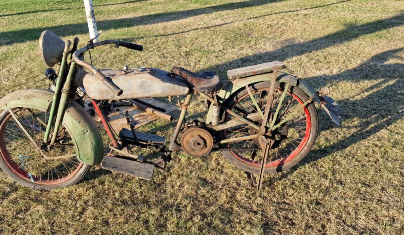 Harley Davidson Model J 1000ccm full