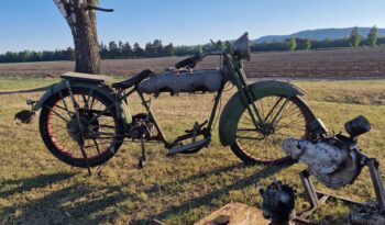 Harley Davidson Model J 1000ccm full
