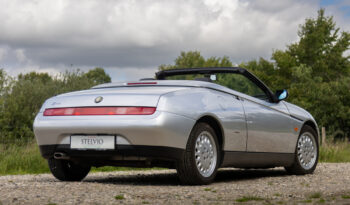 Alfa Romeo Spider 916 2,0 TS 16V full