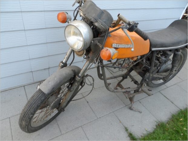 Suzuki GT380L full