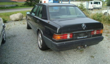 Mercedes-Benz 190 (W201) E full