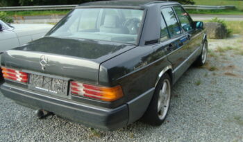 Mercedes-Benz 190 (W201) E full