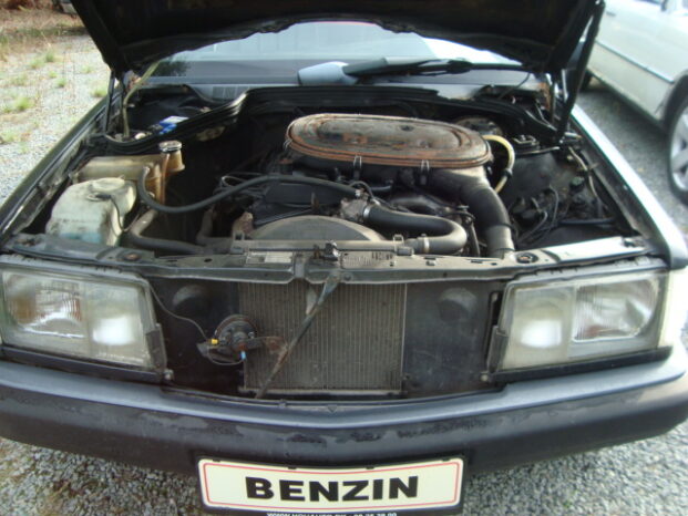 Mercedes-Benz 190 (W201) E full