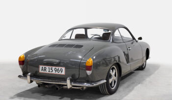 VW Karmann-Ghia 1600 Coupe full