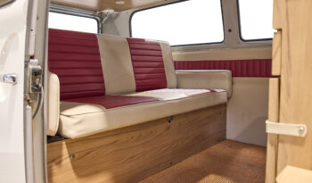 VW T2 Bay window camper van full