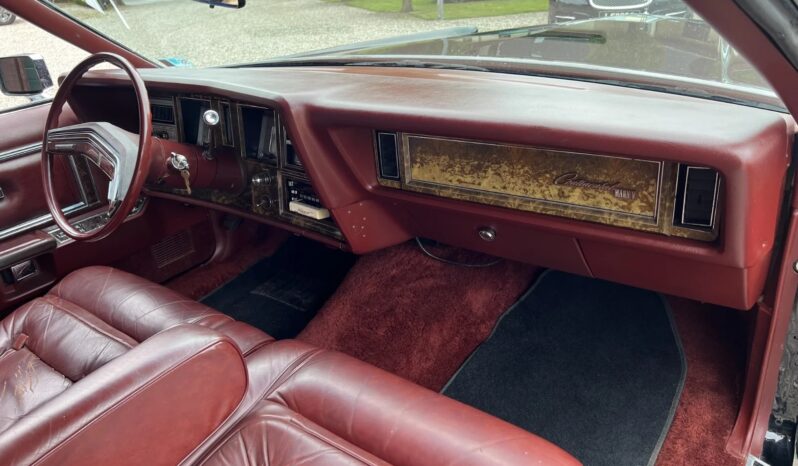 Lincoln Continental 6,6 MK.V. Cartier full