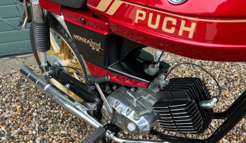 Puch Monza Juvel 3X full