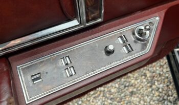 Lincoln Continental 6,6 MK.V. Cartier full