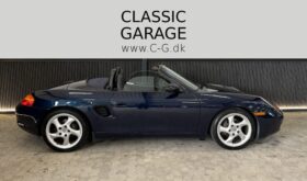 Porsche Boxster 986 Cabriolet