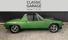 Porsche 914 2,0 Targa