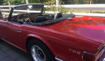 Triumph TR6 tr6 full