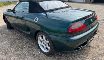 MG MGF 1,8 full