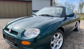 MG MGF 1,8 full