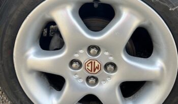 MG MGF 1,8 full