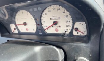 MG MGF 1,8 full