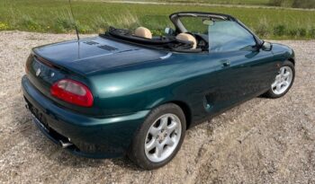 MG MGF 1,8 full