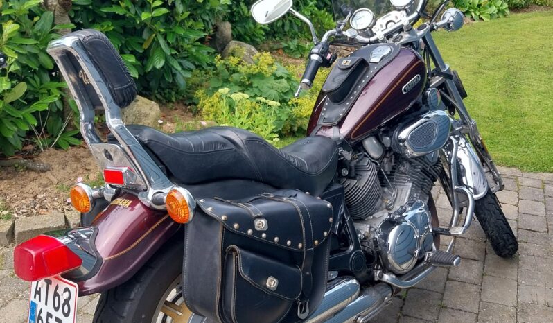 Yamaha XV700 full