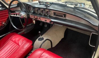 Volvo P 1800 1,8 Jensen full