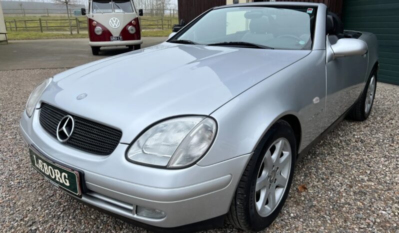 Mercedes-Benz SLK-Klasse (R170) 230 2,3 Kompressor Aut full