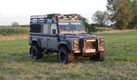 Land Rover Defender 110