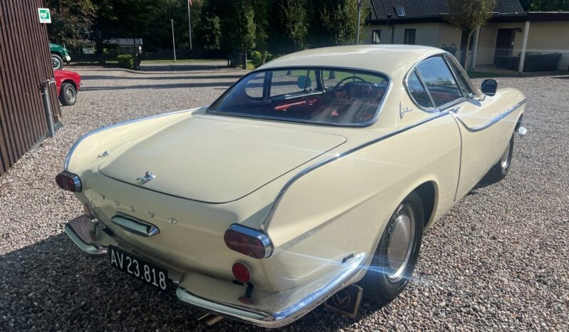 Volvo P 1800 1,8 Jensen full