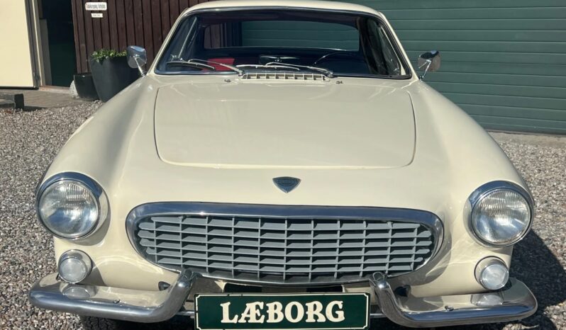 Volvo P 1800 1,8 Jensen full