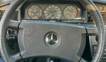 Mercedes-Benz 190 (W201) 190e 2,3 full