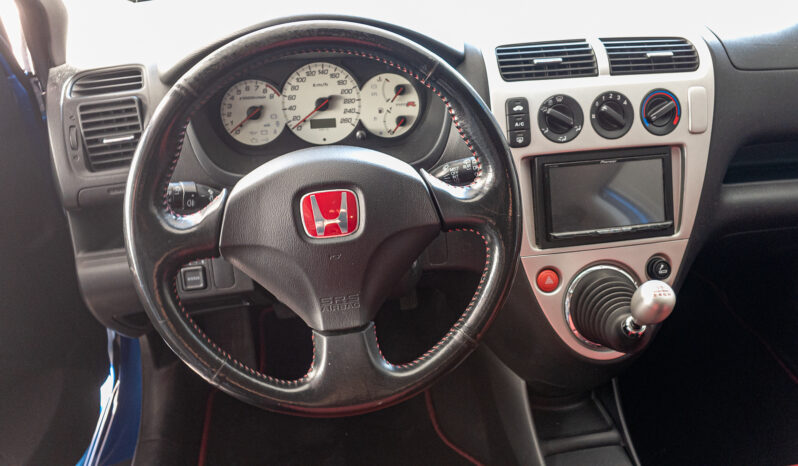 Honda Civic EP3 Type R full