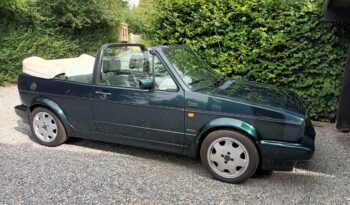 VW Golf 1 1,8 Cabriolet full