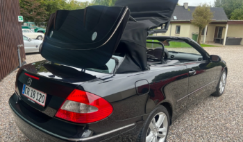 Mercedes-Benz Øvrige CLK280 3,0 Cabriolet Avantgarde aut. full