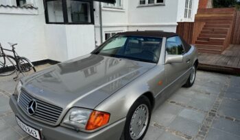 Mercedes-Benz SL-Klasse (R129) 500SL full