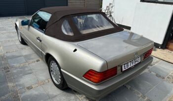 Mercedes-Benz SL-Klasse (R129) 500SL full