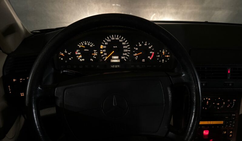 Mercedes-Benz SL-Klasse (R129) 500SL full